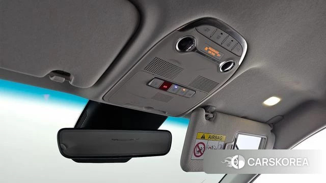 Hyundai The New Grandeur IG Hybrid id 3871681 из Кореи 10