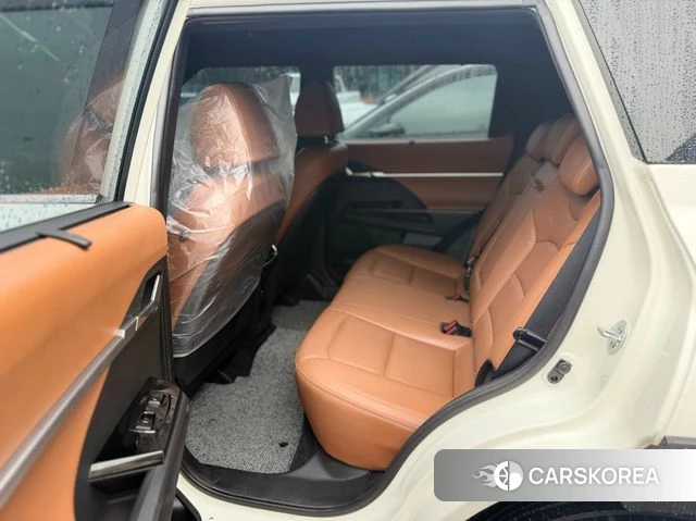 Ssangyong Torres id 4427718 из Кореи 10