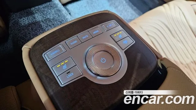 Genesis G80 (RG3) id 2874313 из Кореи 10