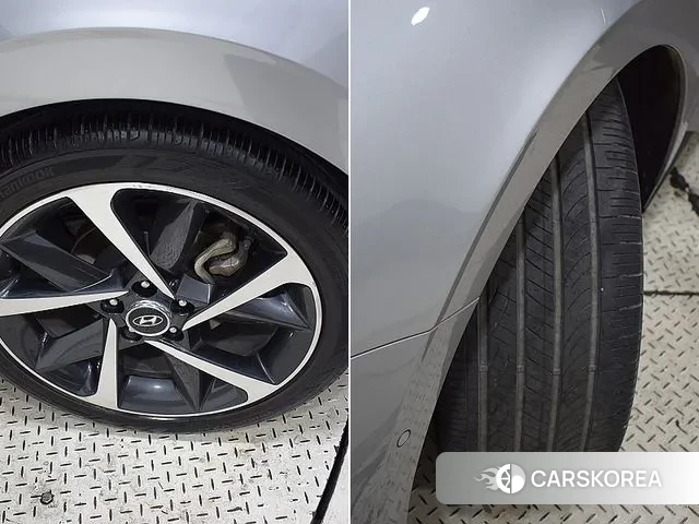 Hyundai Sonata (DN8) id 3595372 из Кореи 10