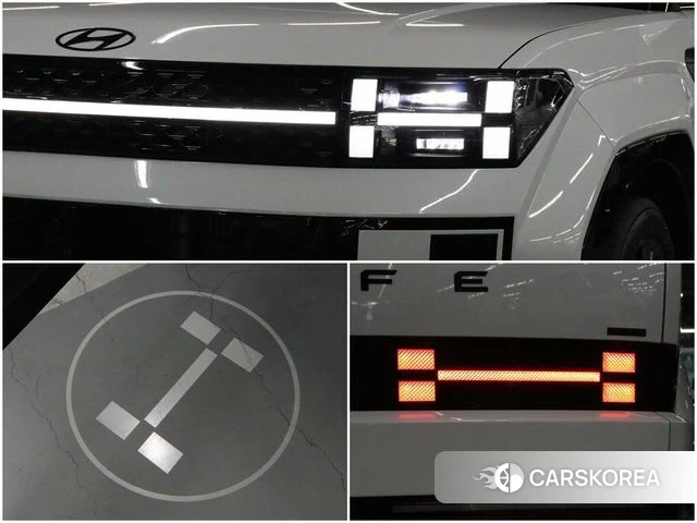 Hyundai Santa Fe (MX5) id 3909761 из Кореи 10