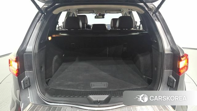 Renault Korea (Samsung) QM6 id 4520901 из Кореи 10