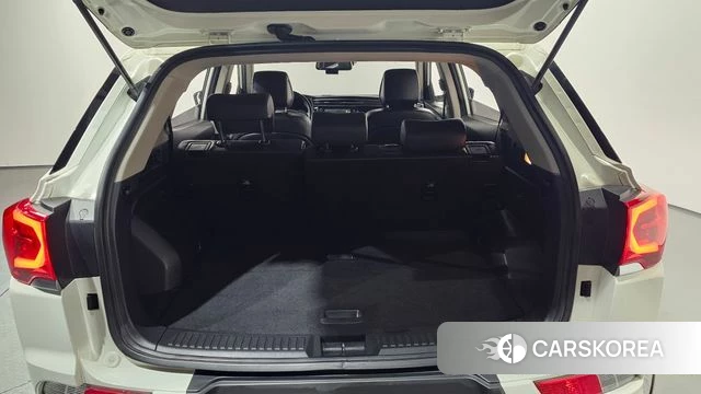Ssangyong Beautiful Korando id 4520408 из Кореи 10