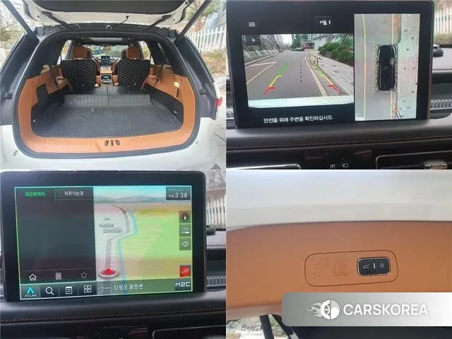 Lincoln Aviator 2nd generation id 3573026 из Кореи 10