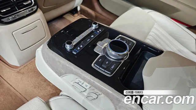 Genesis G90 id 2726937 из Кореи 10