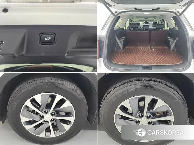 Hyundai Palisade id 4249795 из Кореи 10