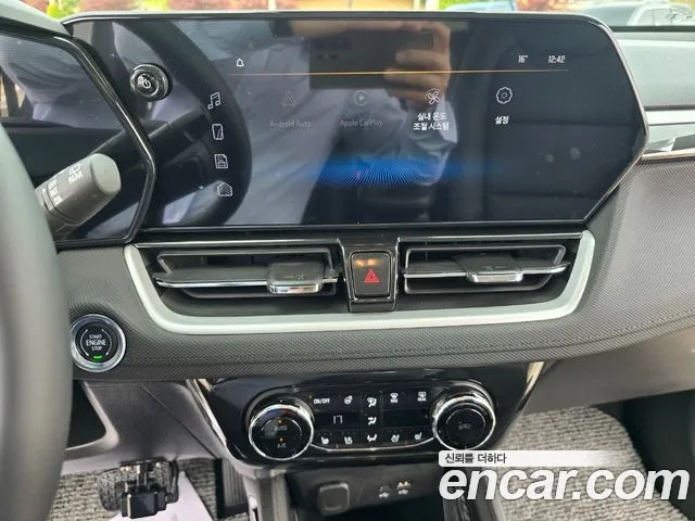 Chevrolet (GM Daewoo) The New Trail Blazer id 2668121 из Кореи 10