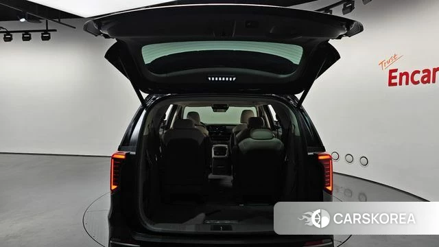 Kia The New Carnival 4th Generation id 4645322 из Кореи 10