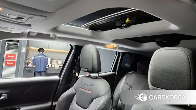 Jeep Renegade id 3039226 из Кореи 10