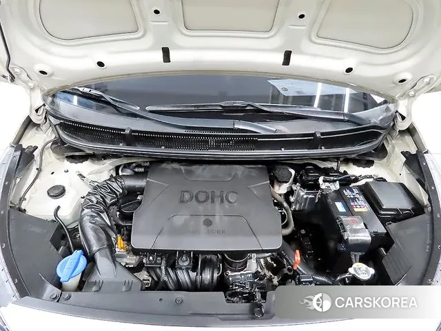 Kia All New Morning (JA) id 3588424 из Кореи 10