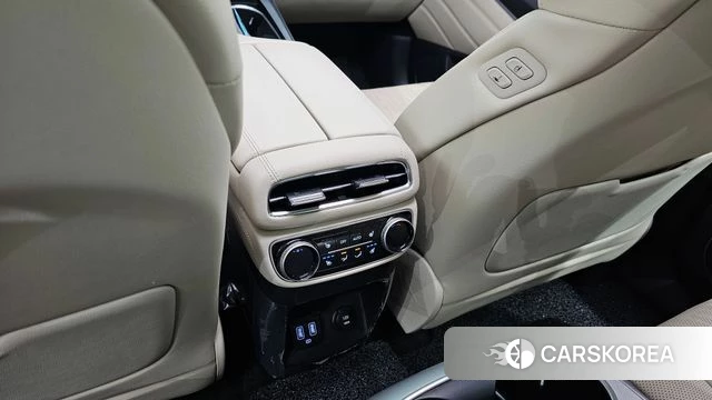 Genesis GV80 id 4613487 из Кореи 10