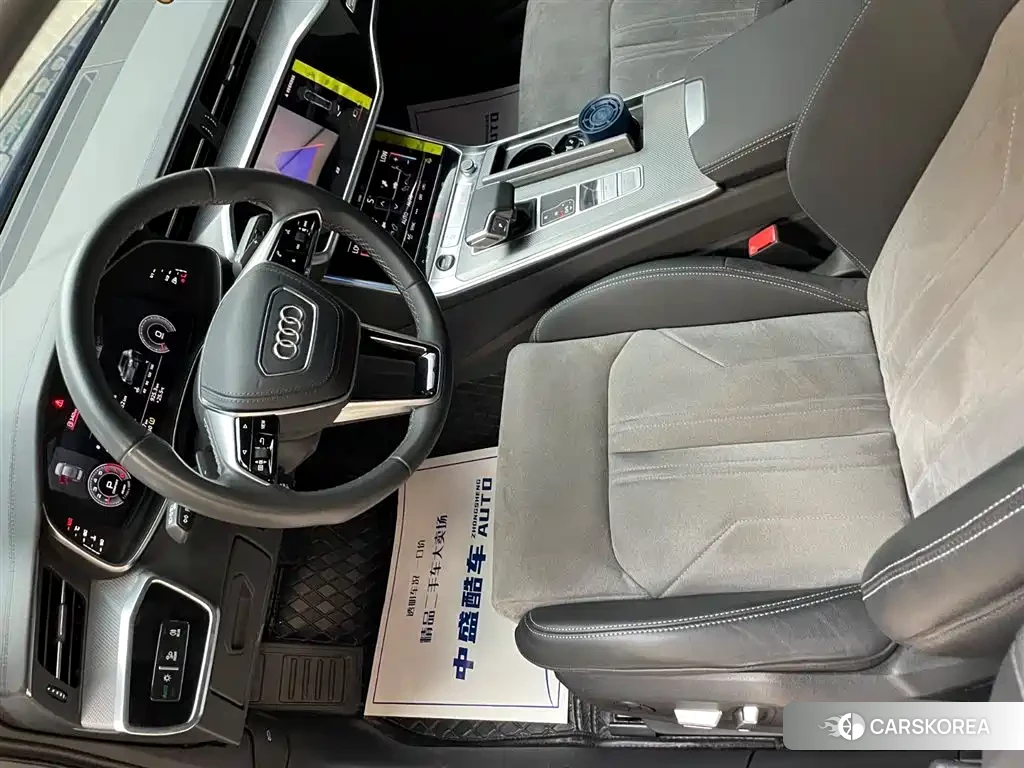 Audi A6L id 4514303 из Китая 10