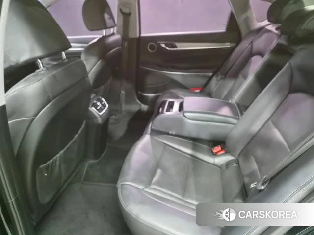 Hyundai Grandeur IG Hybrid id 4305073 из Кореи 10