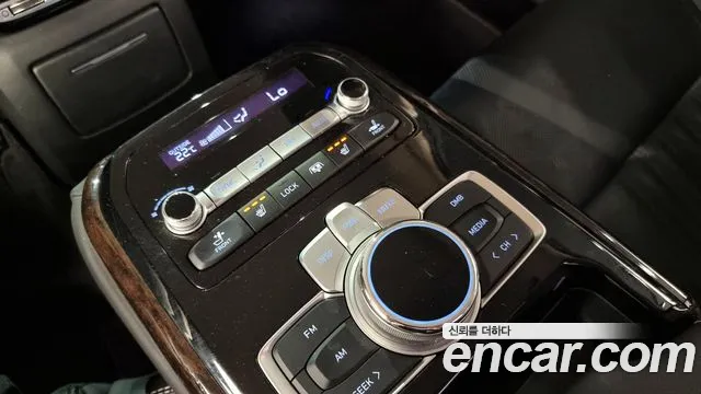 Genesis G90 id 2762141 из Кореи 10