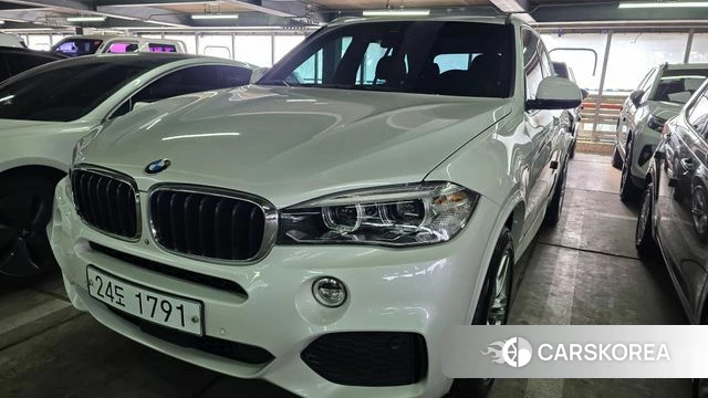 BMW X5 (F15) id 3796151 из Кореи 10