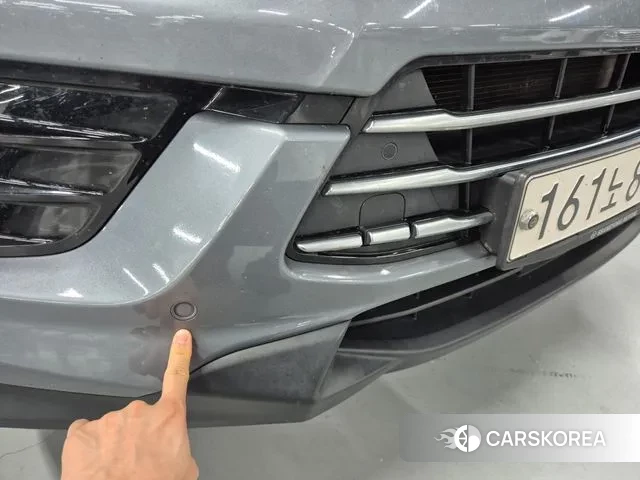 Ssangyong Beautiful Korando id 3270094 из Кореи 10