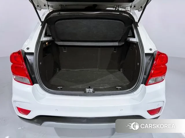 Chevrolet (GM Daewoo) The New Trax id 3203707 из Кореи 10