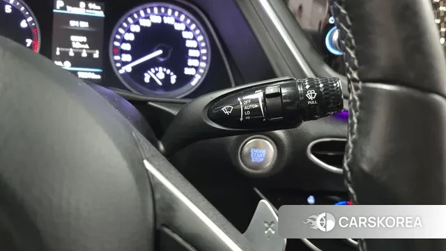 Hyundai Sonata (DN8) id 3556459 из Кореи 10