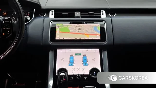 Land Rover Range Rover Sport 2nd Generation id 3552343 из Кореи 10