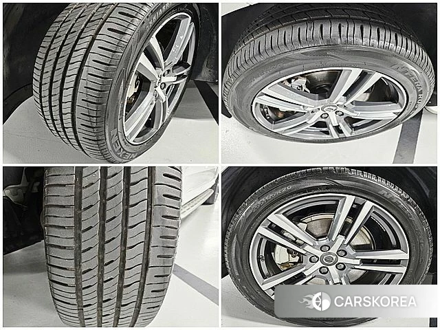 Volvo XC60 second Generation id 4212020 из Кореи 10