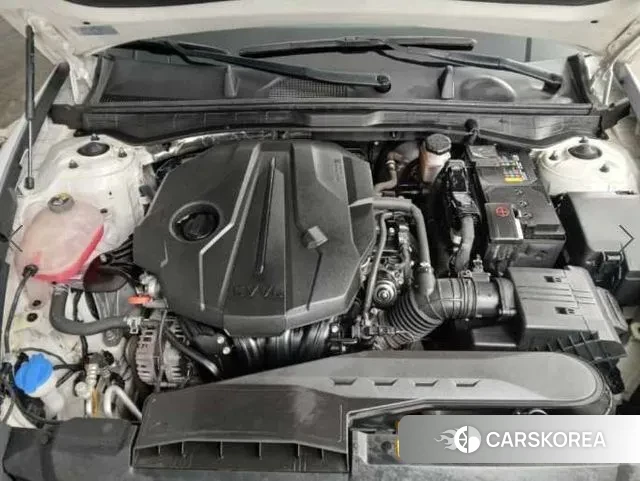 Hyundai Sonata (DN8) id 3787751 из Кореи 10