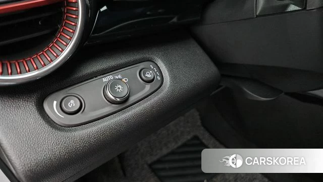 Chevrolet (GM Daewoo) Trax Crossover id 4381524 из Кореи 10