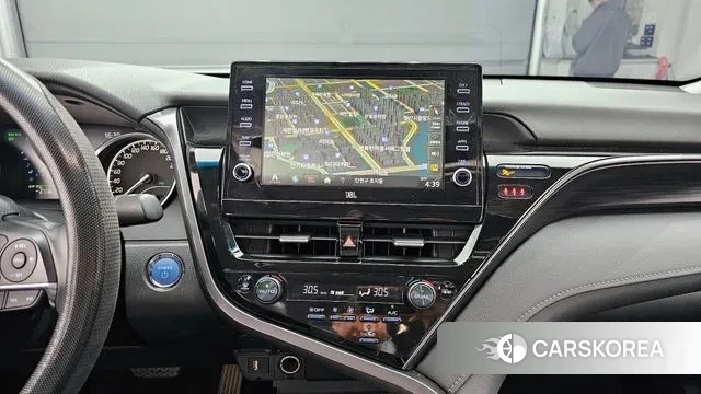 Toyota Camry (XV70) id 3634337 из Кореи 10