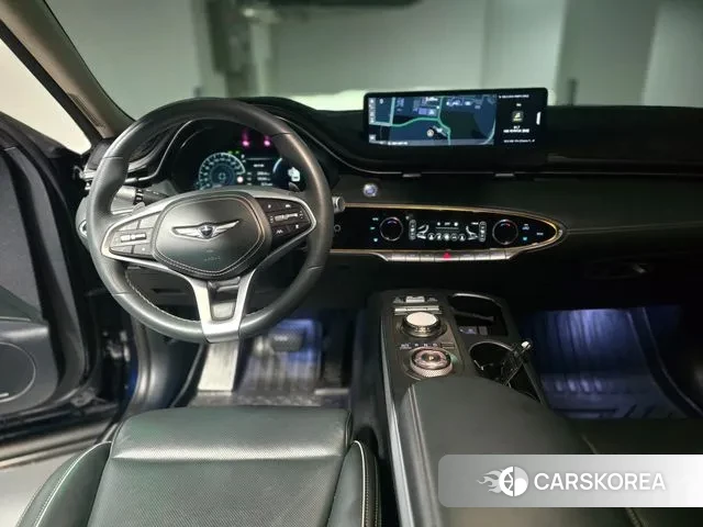 Genesis Electrified GV70 id 3416055 из Кореи 10