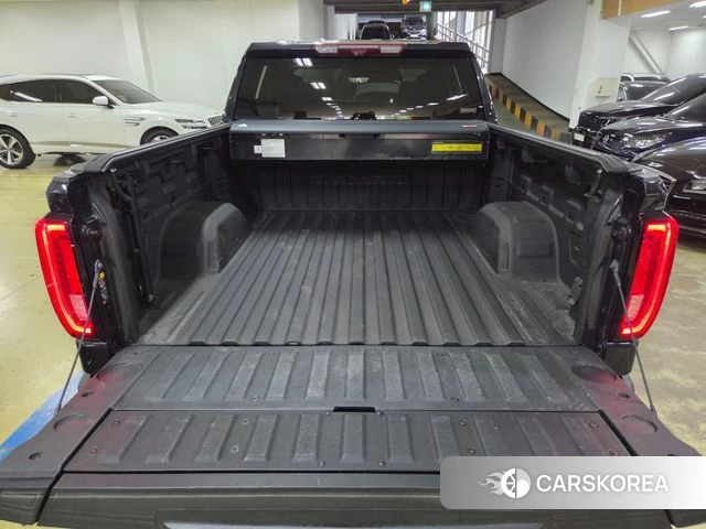 GMC Sierra id 4584848 из Кореи 10