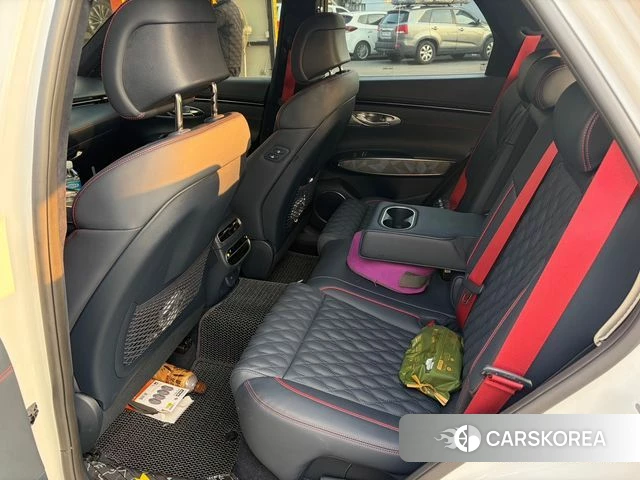 Genesis GV70 id 3800310 из Кореи 10