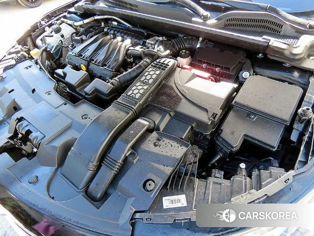 Renault Korea (Samsung) SM6 id 4895403 из Кореи 10