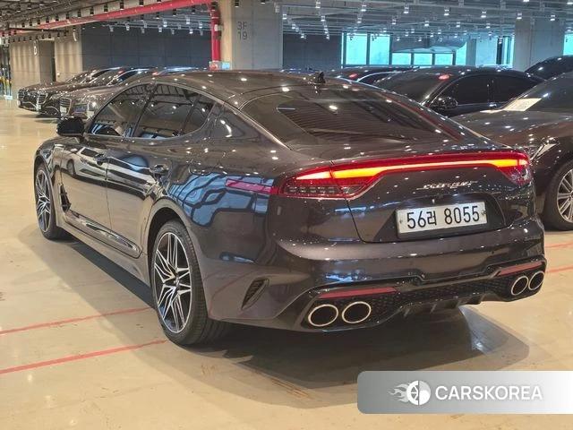 Kia Stinger id 4508279 из Кореи 10