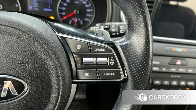 Kia Sportage The Bold id 3455060 из Кореи 10