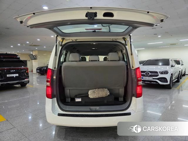 Hyundai The New Grand Starex id 3801574 из Кореи 10