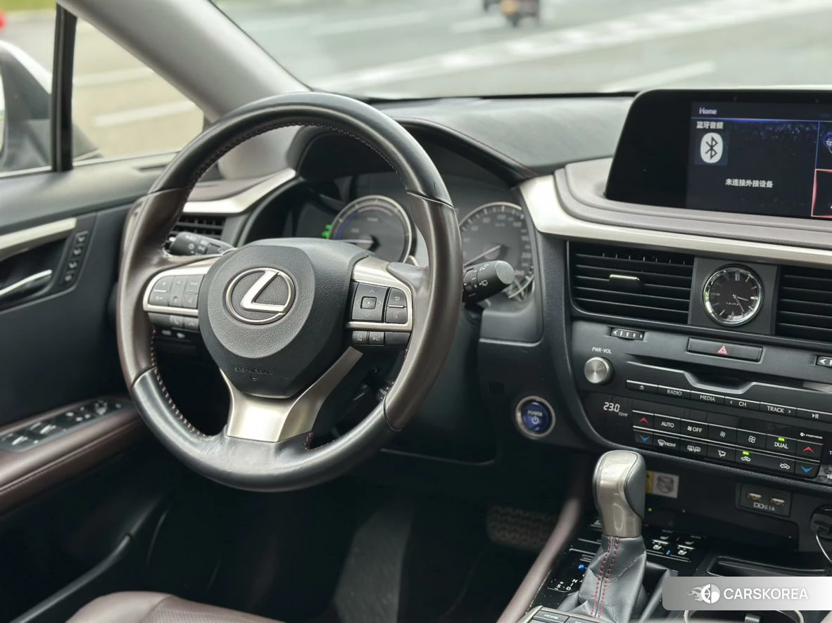 Lexus RX id 4479440 из Китая 10