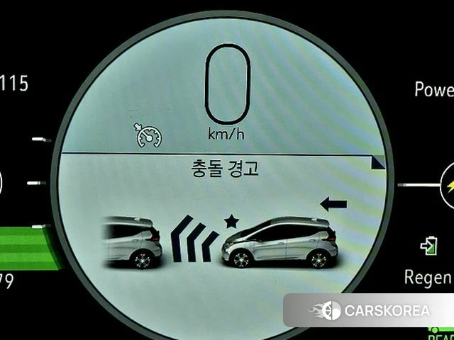 Chevrolet (GM Daewoo) Bolt EV id 3898781 из Кореи 10