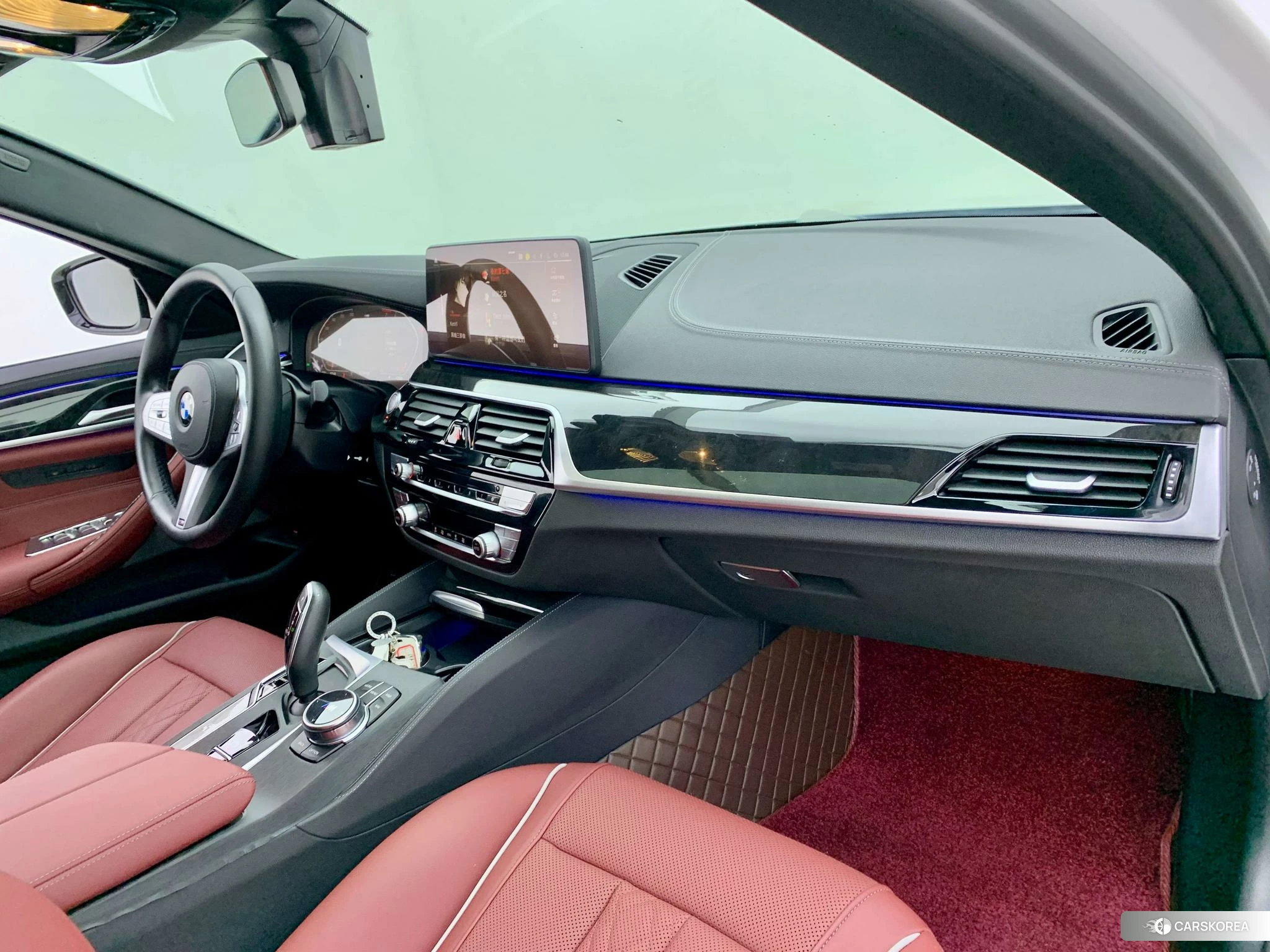 BMW 5 series id 4461928 из Китая 10
