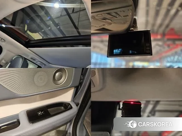 Lincoln Navigator 4th generation id 2553769 из Кореи 10