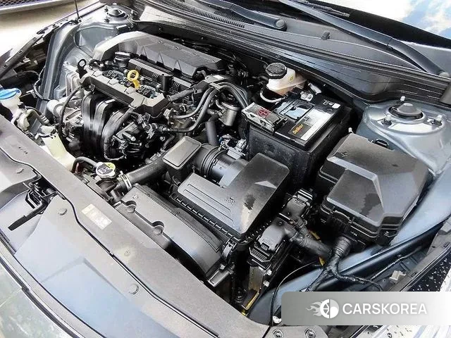 Hyundai Avante (CN7) id 3412413 из Кореи 10