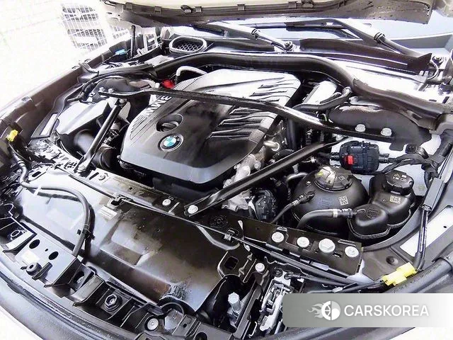 BMW 7 Series (G70) id 2513273 из Кореи 10