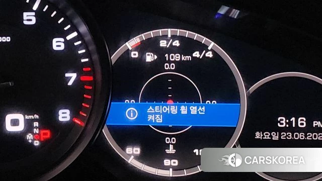 Porsche Cayenne (PO536) id 4496172 из Кореи 10