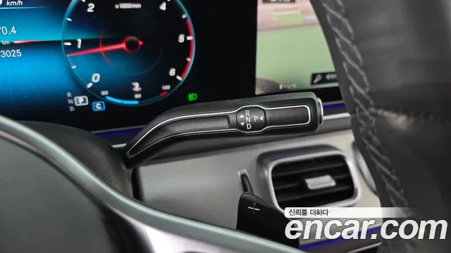 Mercedes-Benz GLE-Class W167 id 2758563 из Кореи 10