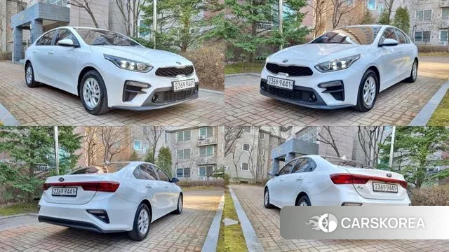 Kia Come New K3 id 3778785 из Кореи 10