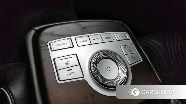 Genesis G80 (RG3) id 4416406 из Кореи 10