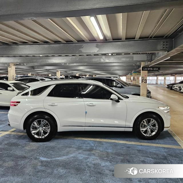 Genesis GV70 id 4485619 из Кореи 10