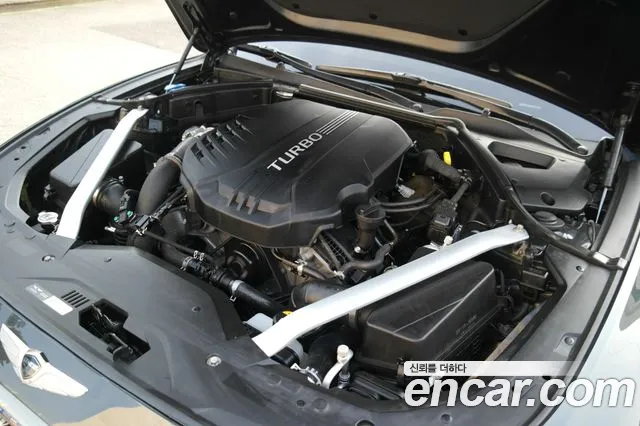 Genesis G70 id 2840078 из Кореи 10