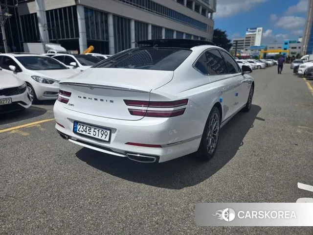 Genesis G80 (RG3) id 3038655 из Кореи 10