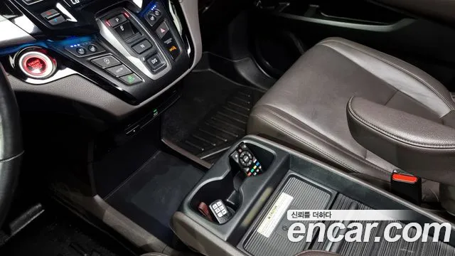 Honda Odyssey id 2659153 из Кореи 10