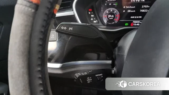 Audi Q3 (F3) id 3379657 из Кореи 10