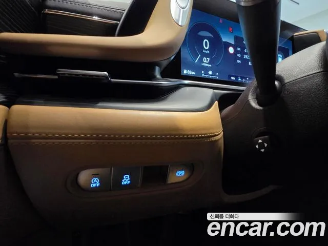 Genesis G90 (RS4) id 2501683 из Кореи 10